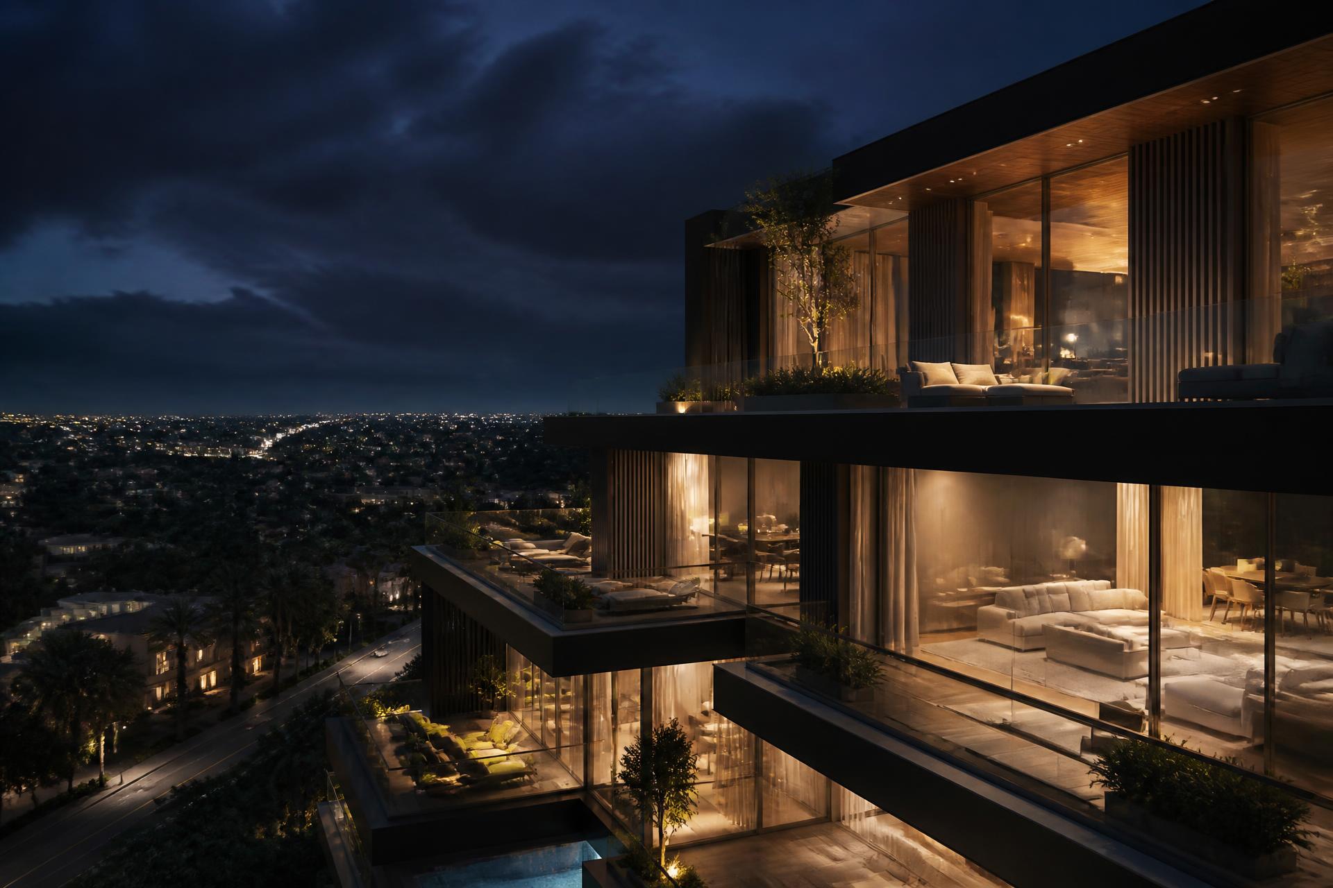 Arquitetura de alto padrão em Maringá